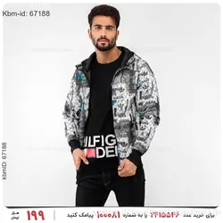 سویشرت  مردانه Adidas مدل 17395