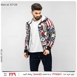 سویشرت مردانه Alma مدل 17432