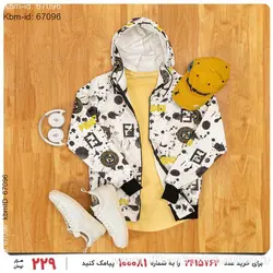 سویشرت مردانه Fendi مدل 17426