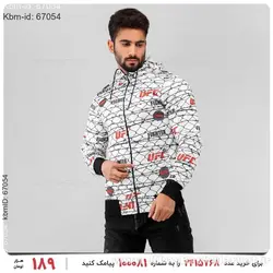 سویشرت مردانه Ufc  مدل 17321