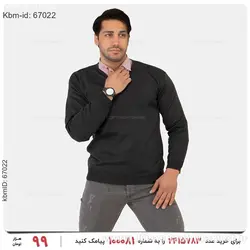 بافت مردانه Enzo مدل 17493