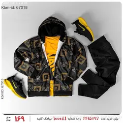 سویشرت مردانه Gucci مدل 17529
