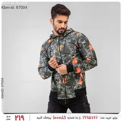 سویشرت مردانه Dsquared2 مدل 17323