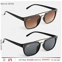 عینک آفتابی Ray Ban مدل 20067