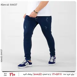 شلوار لی مردانه Tommy مدل 20667