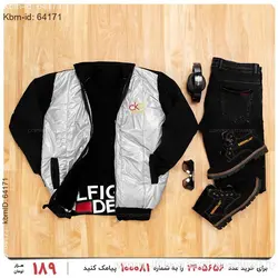 کاپشن مردانه Calvin Klein مدل 17811