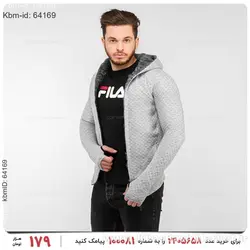 شنل خزدار مردانه Arat مدل 17809