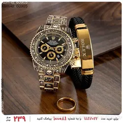 ساعت مچی Rolex مدل 21396