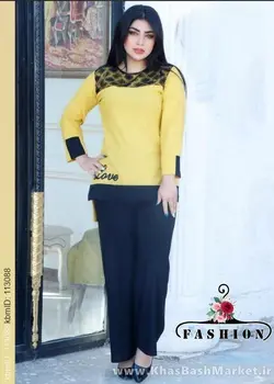 تونیک شلوار بالاگیپور لیزری کد 7890