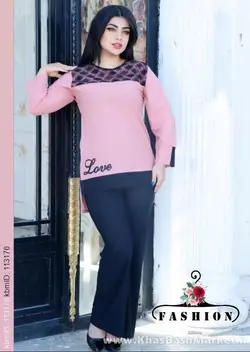 تونیک شلوار بالاگیپور لیزری کد 7890