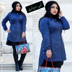 پالتو مدل مستان کد 52714