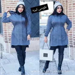 پالتو مدل مستان کد 52714