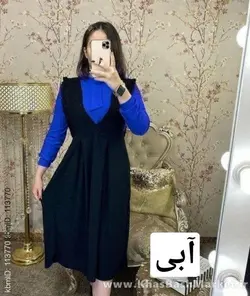 ست شومیز دامن زنانه مدل نسترن کد 73357