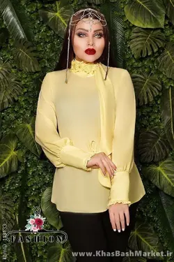 شومیز بهارک کد 4456