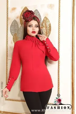 شومیز بهارک کد 4456