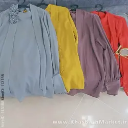 شومیز بهارک کد 4456