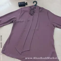 شومیز بهارک کد 4456