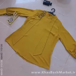 شومیز بهارک کد 4456