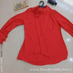 شومیز بهارک کد 4456