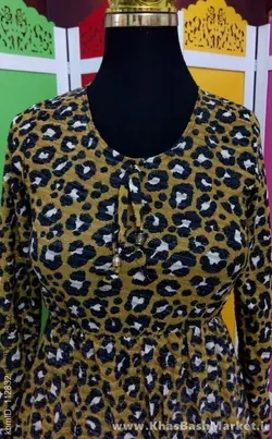 ساحلی پلنگی کد 3332