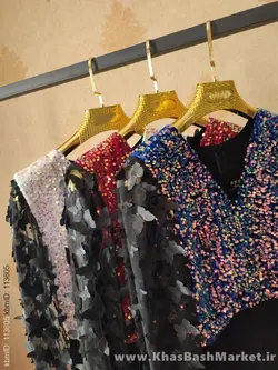 لباس مجلسی زنانه نازنین کد 45562