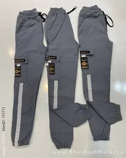 شلوار اسلش اسپورت پسرانه کد 45204
