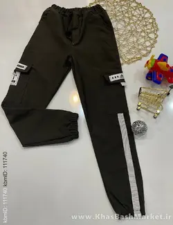 شلوار اسلش اسپورت پسرانه کد 45204