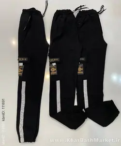 شلوار اسلش اسپورت پسرانه کد 45204