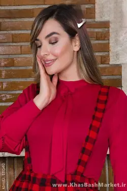 تونیک دامن مدل پانیک کد 4279