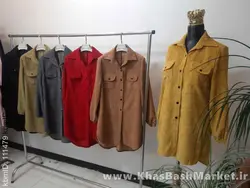شومیز پاییزی ترانه کد 4262