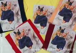 بلوز دختر مهربان کد 9250