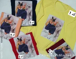 بلوز دختر مهربان کد 9250