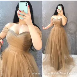 ملکه پیراهن شیک کد 44721