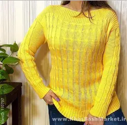 تونیک بافت خشتی کد 70717