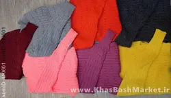 تونیک بافت خشتی کد 70717