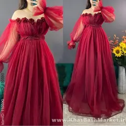 پیراهن شیک غزل کد 44812