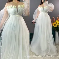 پیراهن شیک غزل کد 44812