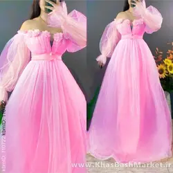 پیراهن شیک غزل کد 44812
