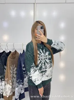 شومیز برف کد 30172