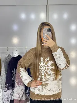 شومیز برف کد 30172