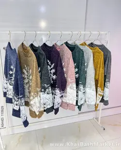 شومیز برف کد 30172