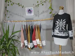 شومیز برف کد 30172