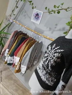 شومیز برف کد 30172