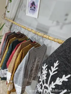 شومیز برف کد 30172