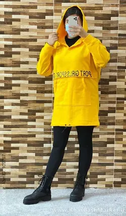 هودی لش Sport Girls کد 39917