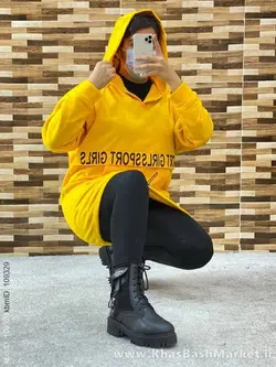 هودی لش Sport Girls کد 39917