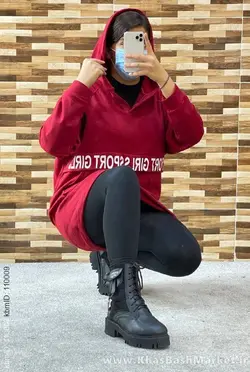 هودی لش Sport Girls کد 39917