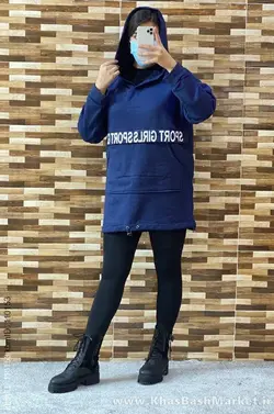 هودی لش Sport Girls کد 39917