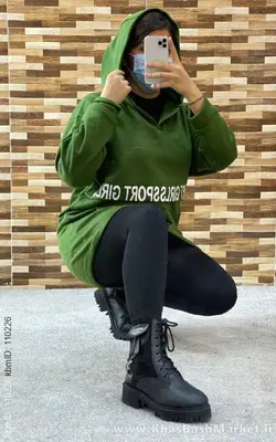 هودی لش Sport Girls کد 39917