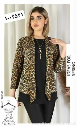 شومیز 2ps کد 3979